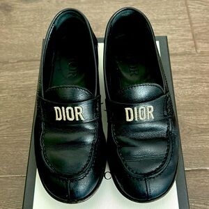 USED DIOR Shoes , “as is” .